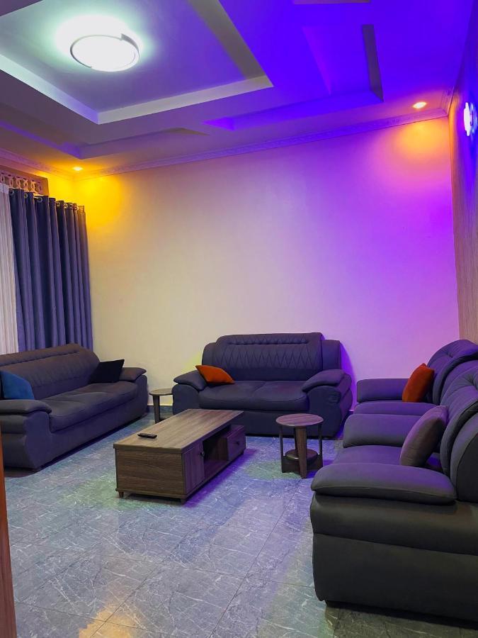 Zeo Airbnb - Cheap Apartment In Kigali Exterior foto