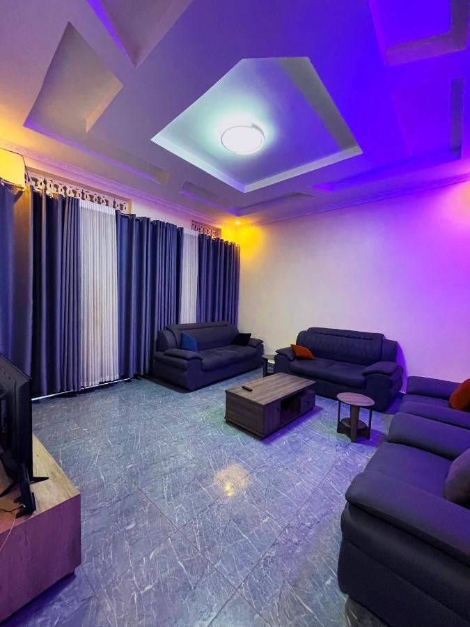 Zeo Airbnb - Cheap Apartment In Kigali Exterior foto