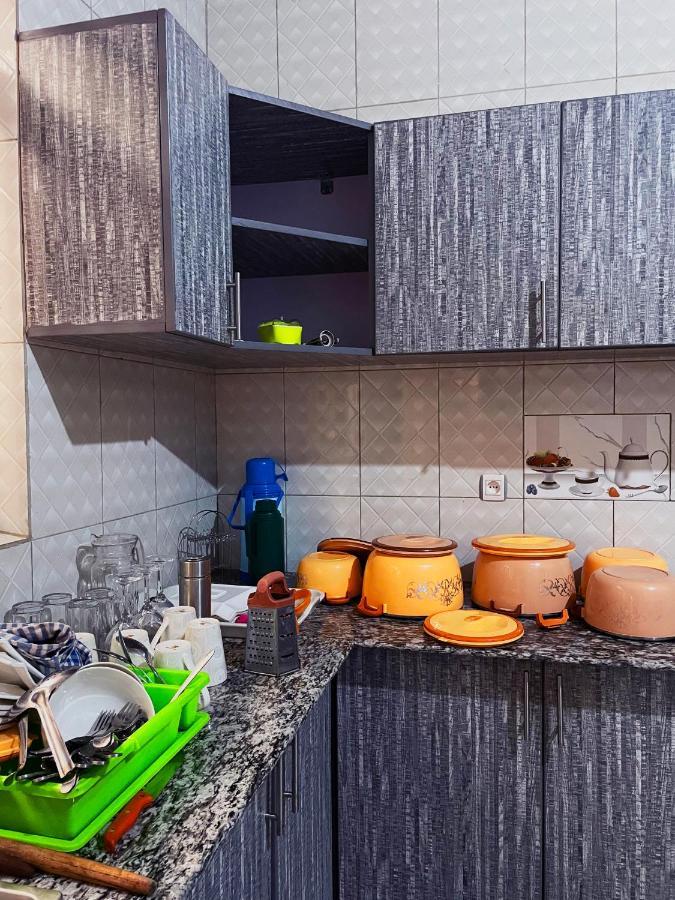 Zeo Airbnb - Cheap Apartment In Kigali Exterior foto